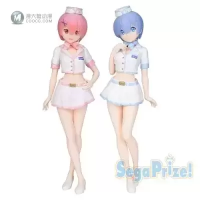 超级景品 Re：从零开始的异世界生活 蕾姆 WF Limited Ver.