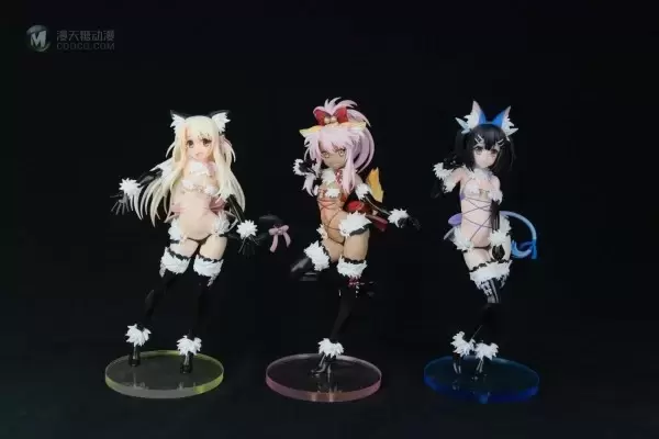 Fate/kaleid liner 魔法少女☆伊莉雅 伊莉雅斯菲尔·冯·爱因兹贝伦 Dangerous Beast