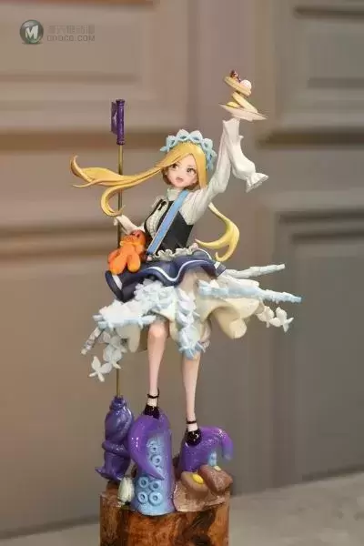 Fate/Grand Order 阿比盖尔·威廉姆斯