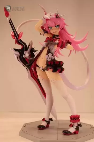 崩坏3rd 萝莎莉娅·阿琳