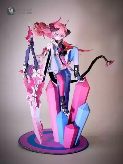 崩坏3rd 萝莎莉娅·阿琳