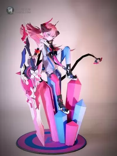 崩坏3rd 萝莎莉娅·阿琳