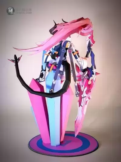 崩坏3rd 萝莎莉娅·阿琳
