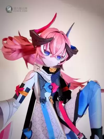 崩坏3rd 萝莎莉娅·阿琳