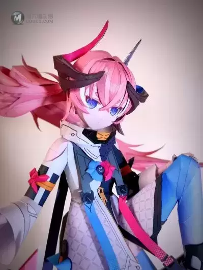 崩坏3rd 萝莎莉娅·阿琳