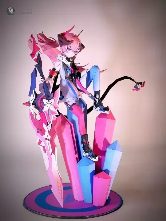 崩坏3rd 萝莎莉娅·阿琳