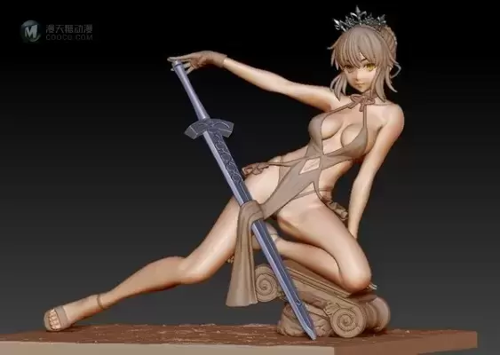 Fate/Grand Order Saber Alter