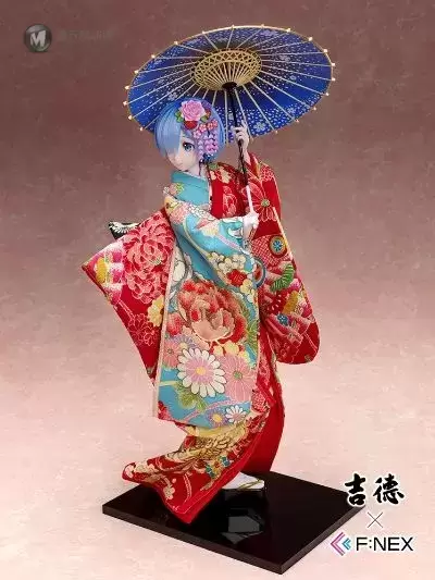 Re：从零开始的异世界生活 蕾姆 -日本人形-