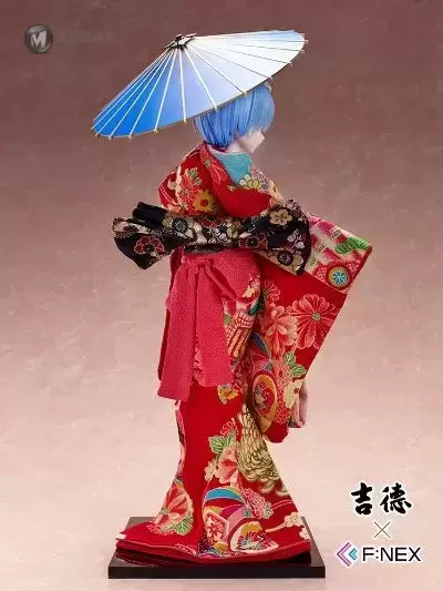 Re：从零开始的异世界生活 蕾姆 -日本人形-