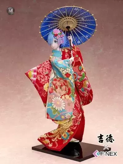 Re：从零开始的异世界生活 蕾姆 -日本人形-
