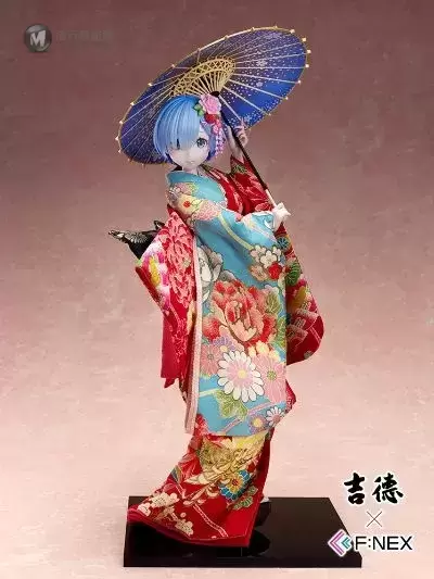 Re：从零开始的异世界生活 蕾姆 -日本人形-