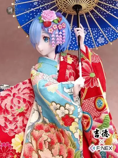 Re：从零开始的异世界生活 蕾姆 -日本人形-