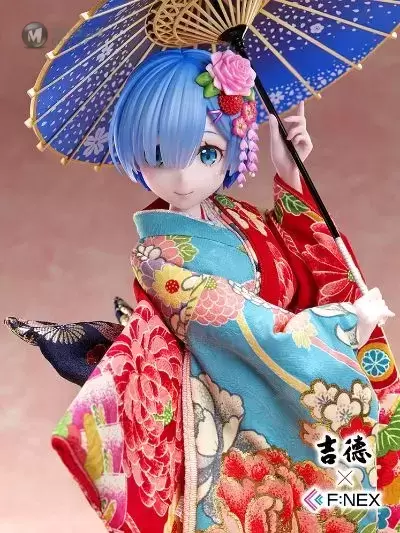 Re：从零开始的异世界生活 蕾姆 -日本人形-