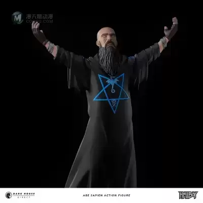 地狱男爵 Rasputin