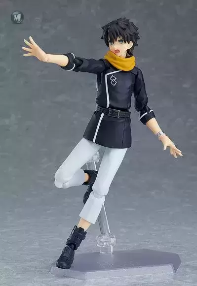 figma #EX-59 Fate/Grand Order Fate/Grand Order 绝对魔兽战线 巴比伦尼亚 藤丸立香&芙芙