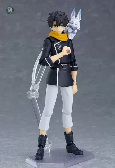figma #EX-59 Fate/Grand Order Fate/Grand Order 绝对魔兽战线 巴比伦尼亚 藤丸立香&芙芙