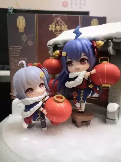 哔哩哔哩 2020拜年祭 2233 悬灯结彩