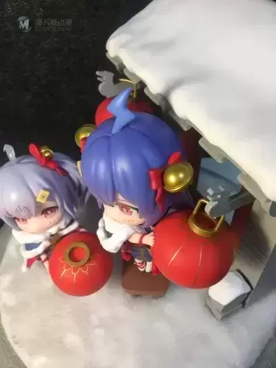 哔哩哔哩 2020拜年祭 2233 悬灯结彩