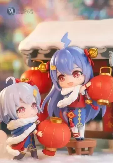 哔哩哔哩 2020拜年祭 2233 悬灯结彩