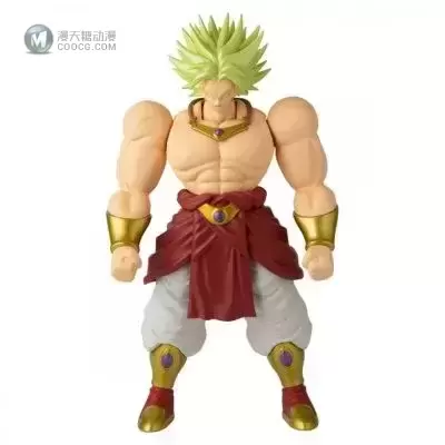 Limit Breaker Series 	龙珠Z：燃烧吧！热战·烈战·超激战 布罗利超级赛亚人