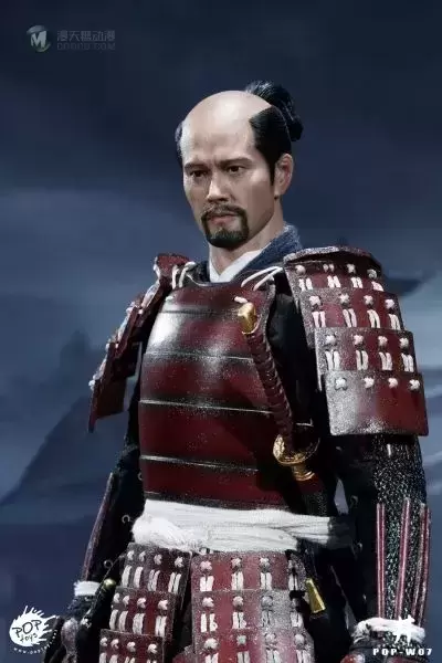 W07 赤备队 铁炮大将