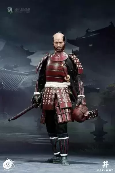 W07 赤备队 铁炮大将