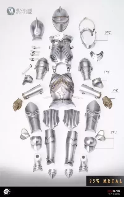 EX027 1/6 伊丽莎白女王 单人影视版