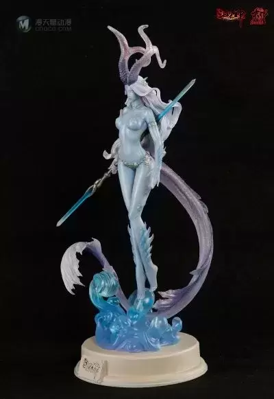 斗战神  真·龙女EX