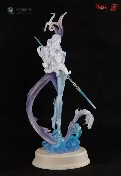 斗战神  真·龙女EX