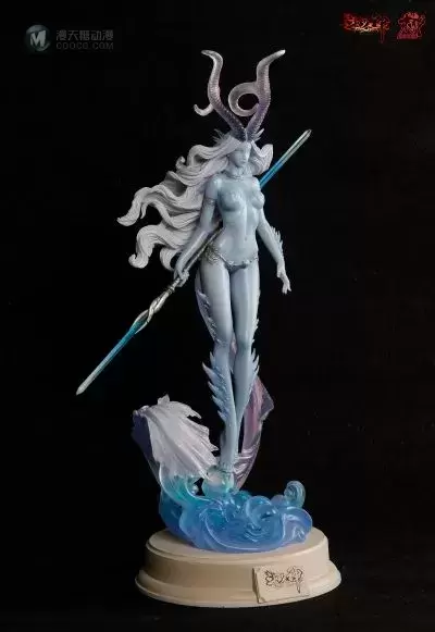 斗战神  真·龙女EX
