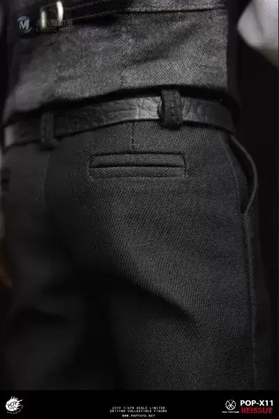 X11 忠诚的守护者--管家服饰套装