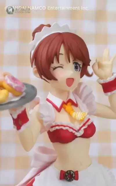 偶像大师灰姑娘女孩 椎名法子 甜甜圈☆美人鱼