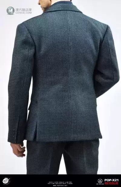 X21托尼西服套装