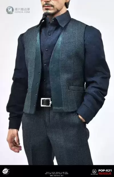 X21托尼西服套装
