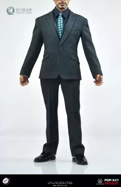 X21托尼西服套装