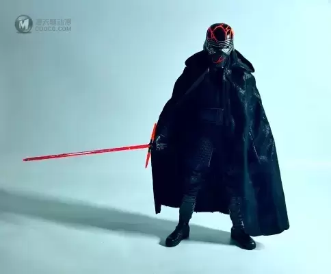 电影杰作 星球大战：天行者崛起 凯洛·伦