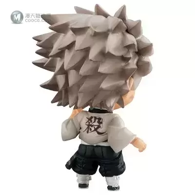 鬼灭之刃 炭治郎与柱们 套装 B