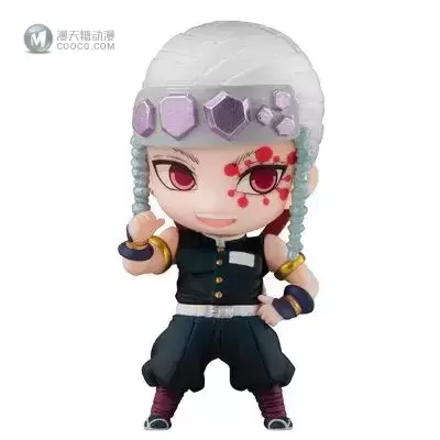 鬼灭之刃 炭治郎与柱们 套装 B