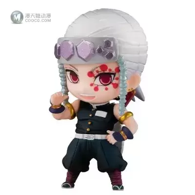 鬼灭之刃 炭治郎与柱们 套装 B