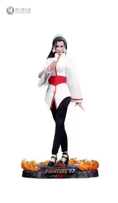 EX023 拳皇KOF97 神乐千鹤 神楽