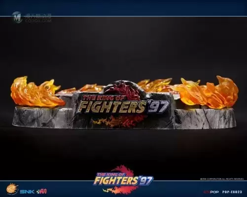 EX023 拳皇KOF97 神乐千鹤 神楽