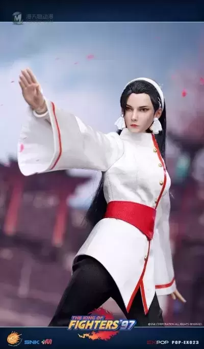 EX023 拳皇KOF97 神乐千鹤 神楽