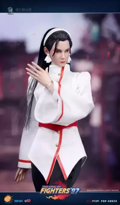 EX023 拳皇KOF97 神乐千鹤 神楽