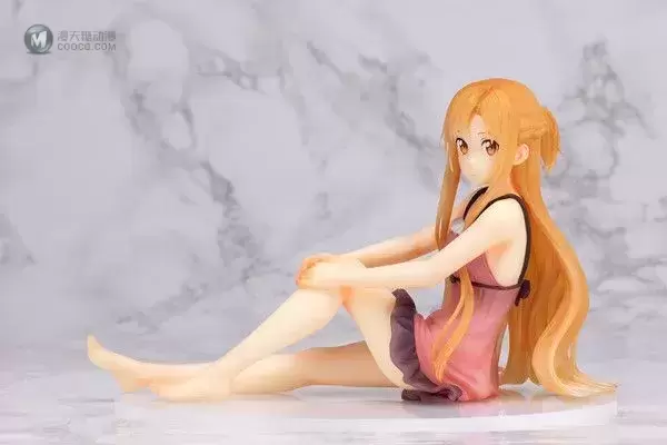 刀剑神域 亚丝娜 居家服ver. 透明发色 (限定版)