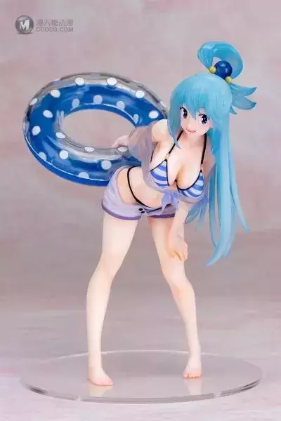为美好的世界献上祝福！红传说 阿库娅 透明发色