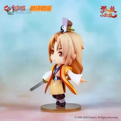 狐妖小红娘系列盒蛋-王权富贵