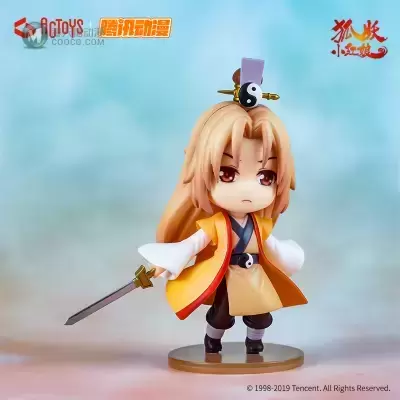 狐妖小红娘系列盒蛋-王权富贵