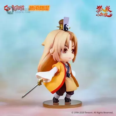 狐妖小红娘系列盒蛋-王权富贵