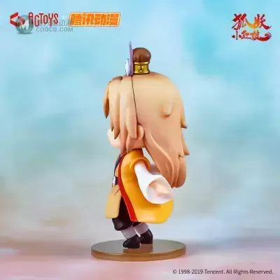 狐妖小红娘系列盒蛋-王权富贵