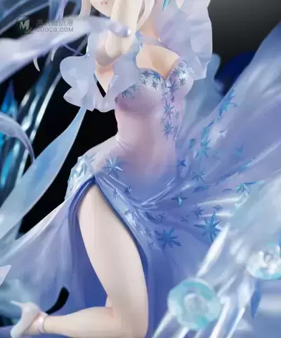 Re：从零开始的异世界生活 艾米莉娅  -水晶礼服 Ver-
